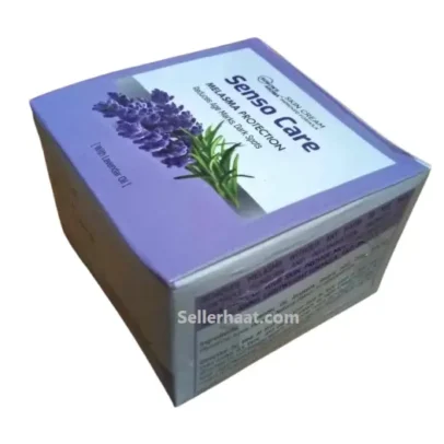 Senso Care Cream for Melasma Protection