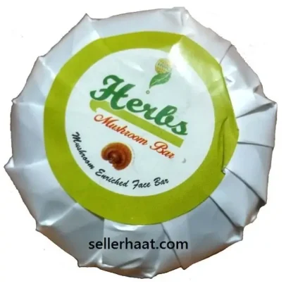 Mushroom Enriched Face Bar