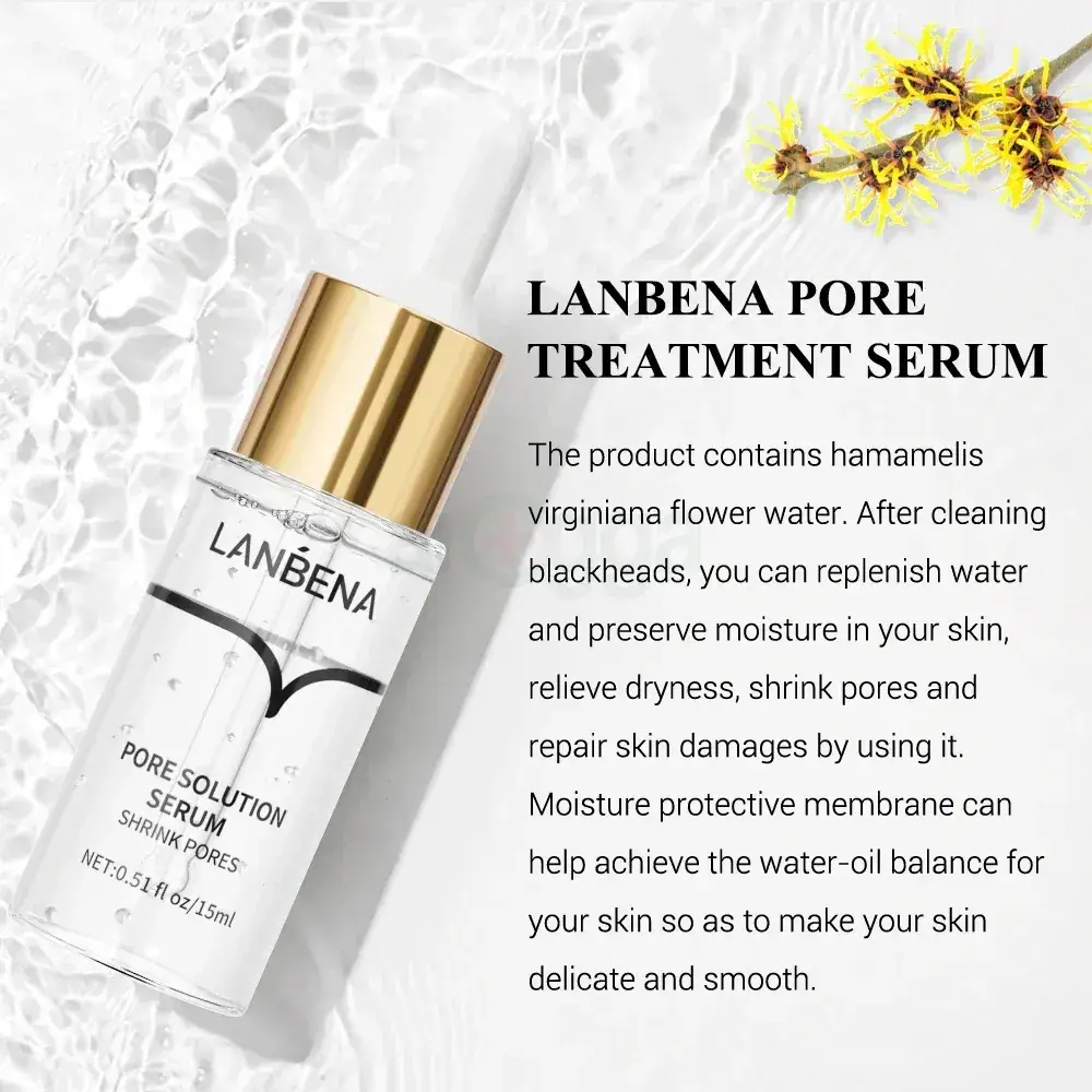 Lanbena Pore Treatment Serum price bd