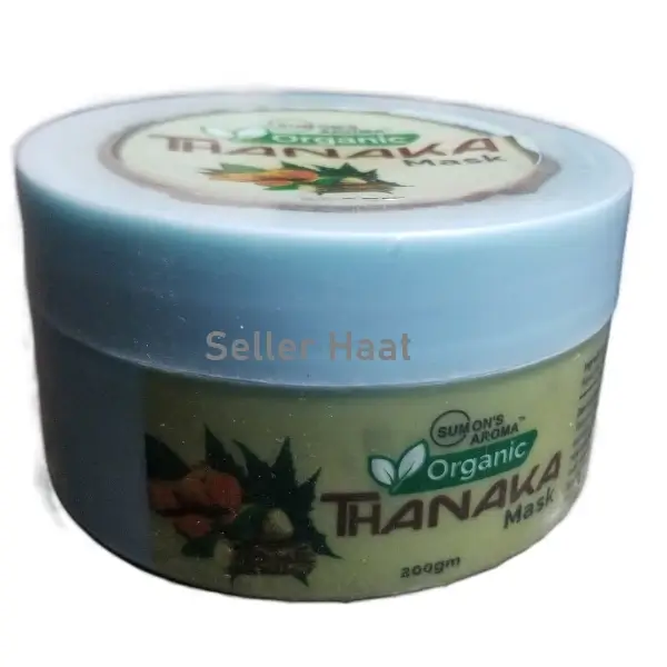 Organic THANAKA Mask bd