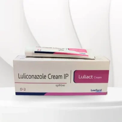 Luliact Cream price bd