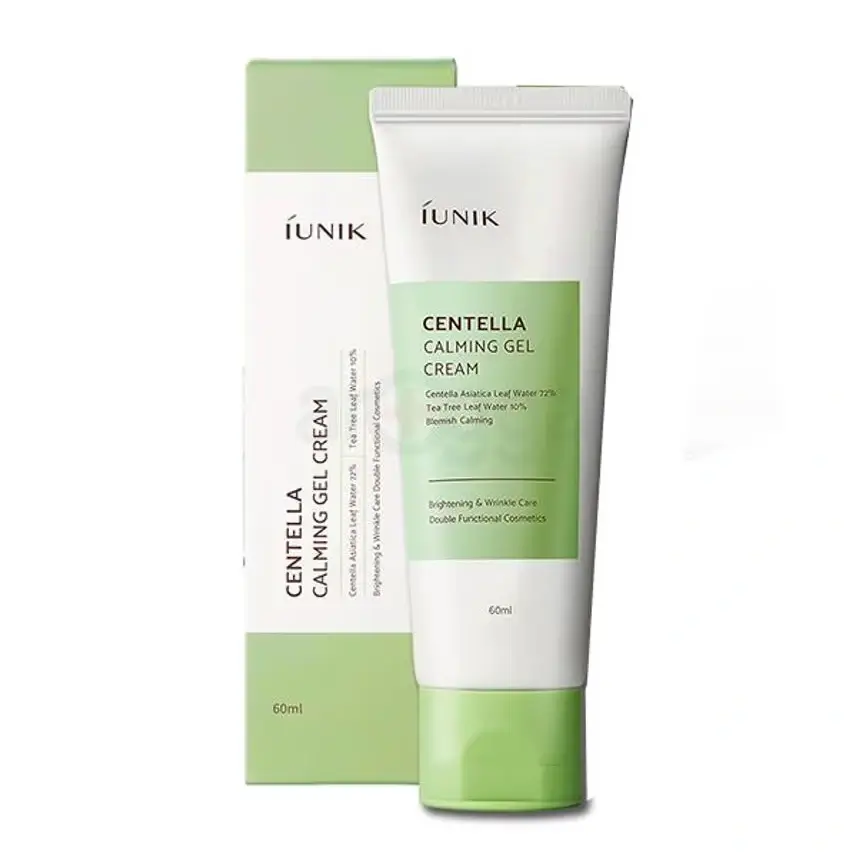 Iunik Centella Calming Gel Cream 60ml