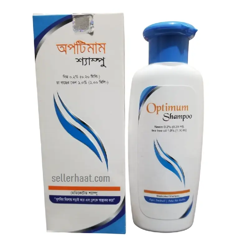optimum shampoo