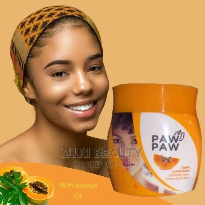 Paw Paw Clarifying Body Cream -300ml - Image 2