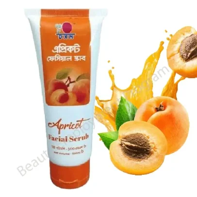Dxn Apricot Facial Scrub