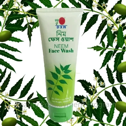 dxn neem face wash