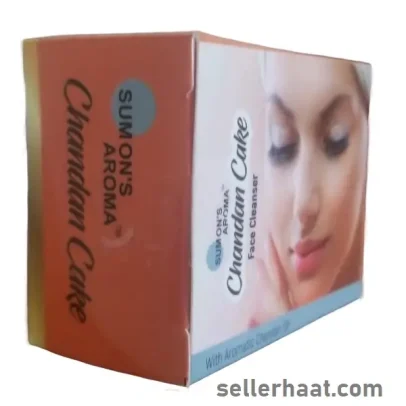Chandan Cake Face Cleanser bd