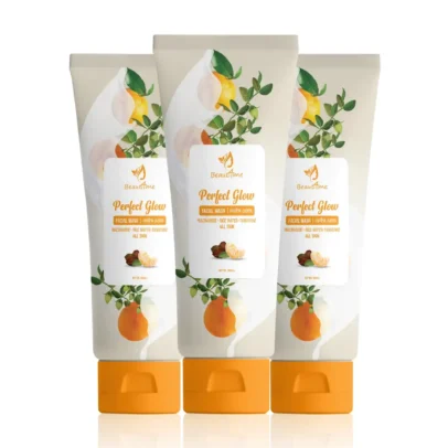 Beauti4me Perfect Glow Facial Wash (100ml)