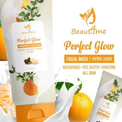 Perfect Glow Facial Wash (100ml)