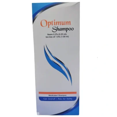 Optimum Shampoo 200ml