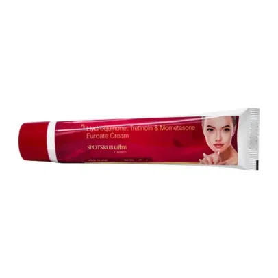 SPOTSRUB ULTRA Cream 25g